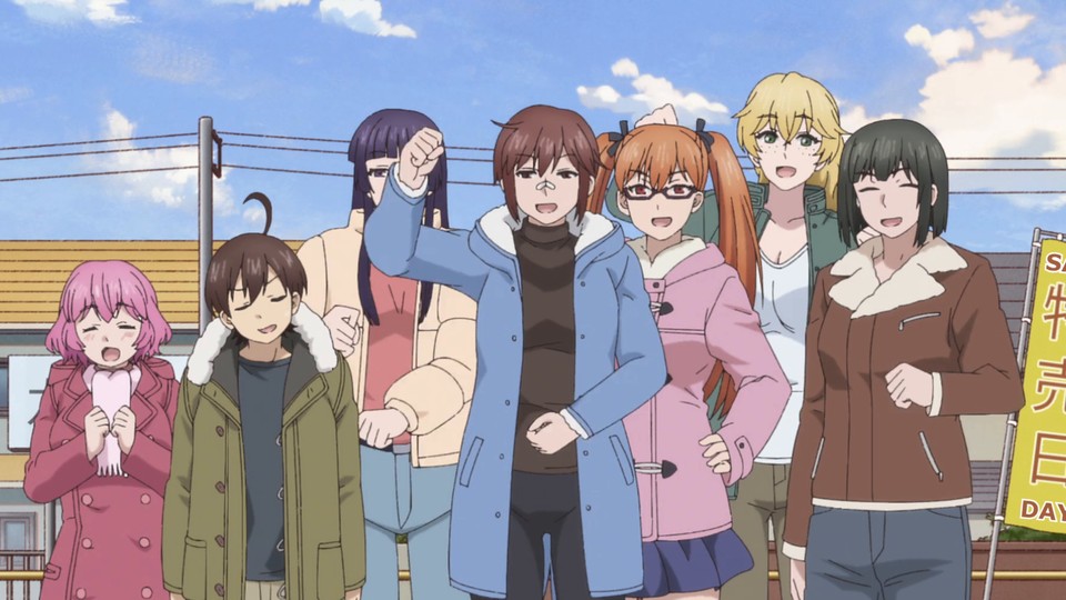 [HentaiHub] Do You Like Big Girls S01E03 1080p UNCENSORED OV WEB-DL DUAL AAC2.0 H.264 (Ookii Onnanoko wa Suki desu ka?, Dual-Audio, Eng-Sub)