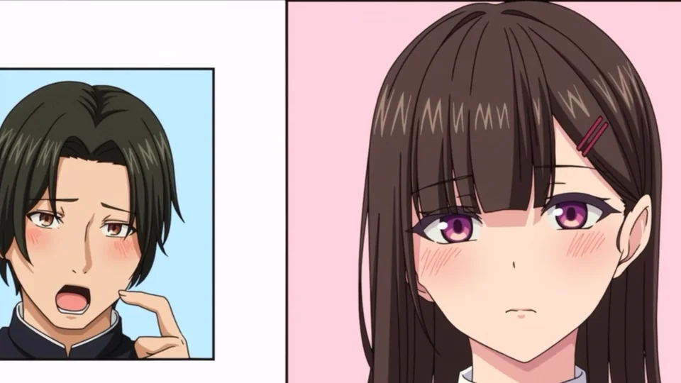 [AmateurSubs] Seifuku wa Kita mama de 01-02 (English subs) [DVDRip 576p HEVC AC3] (聖宝晶華セイントライム)