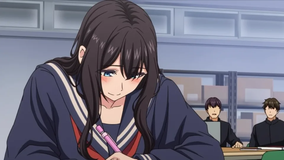 [AmateurSubs] Seifuku wa Kita mama de 01-02 (English subs) [DVDRip 576p HEVC AC3] (聖宝晶華セイントライム)
