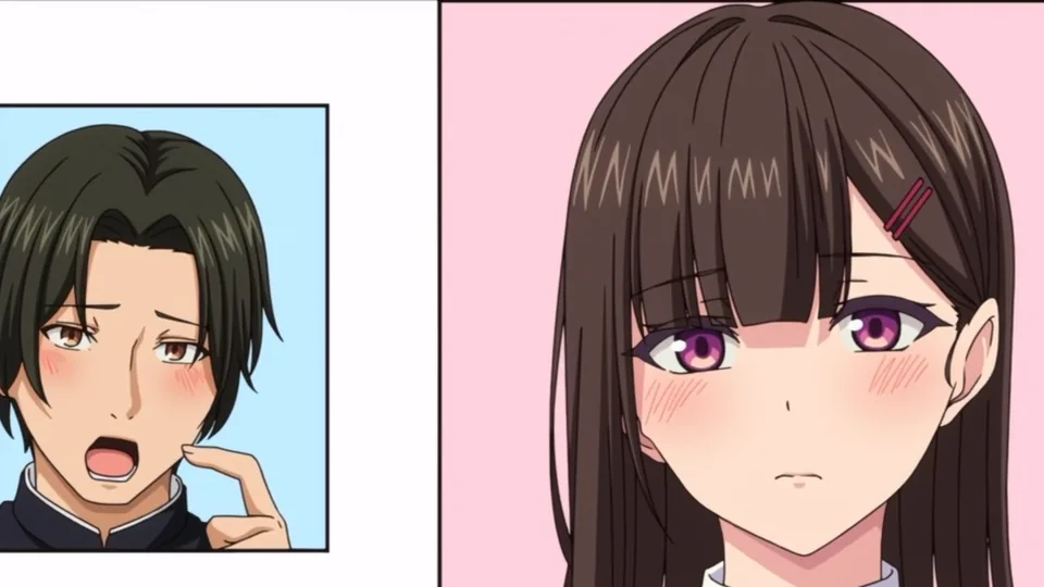 [AmateurSubs] Seifuku wa Kita mama de 01-02 (English subs) [DVDRip 576p HEVC AC3] (聖宝晶華セイントライム)