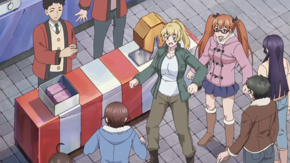 [HentaiHub] Do You Like Big Girls S01E08 1080p UNCENSORED OV WEB-DL DUAL AAC2.0 H.264 (Ookii Onnanoko wa Suki desu ka?, Dual-Audio, Eng-Sub)