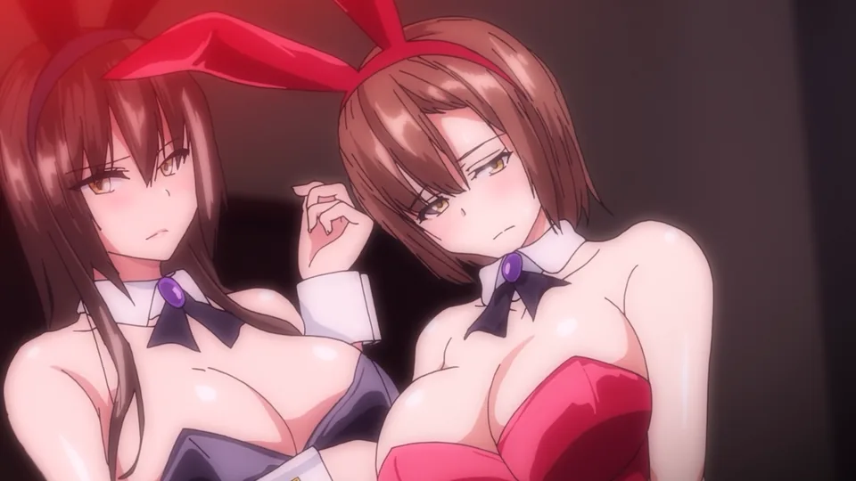 [AmateurSubs] Kyonyuu ga Futari Inai to Bokki Shinai Otto no Tame ni Tomodachi wo Tsuretekita Tsuma 01-02 (English subs) [WEBRip 720p HEVC AAC] (巨乳が2人いないと勃起しない夫のために友達を連れてきた妻 )