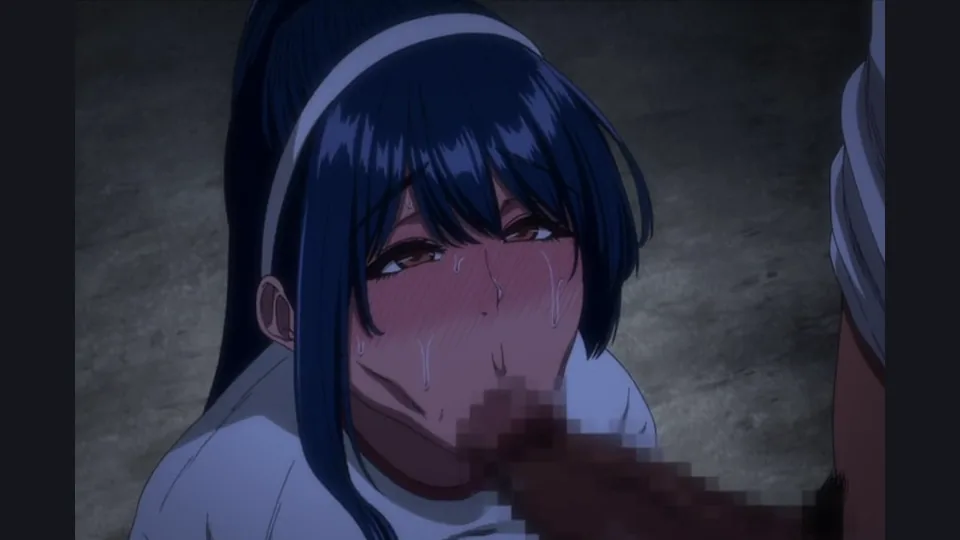 [Emotion] Chimimonryou - 02v2 (痴魅悶凌 後編[せぶんがー]) - English Softsubs