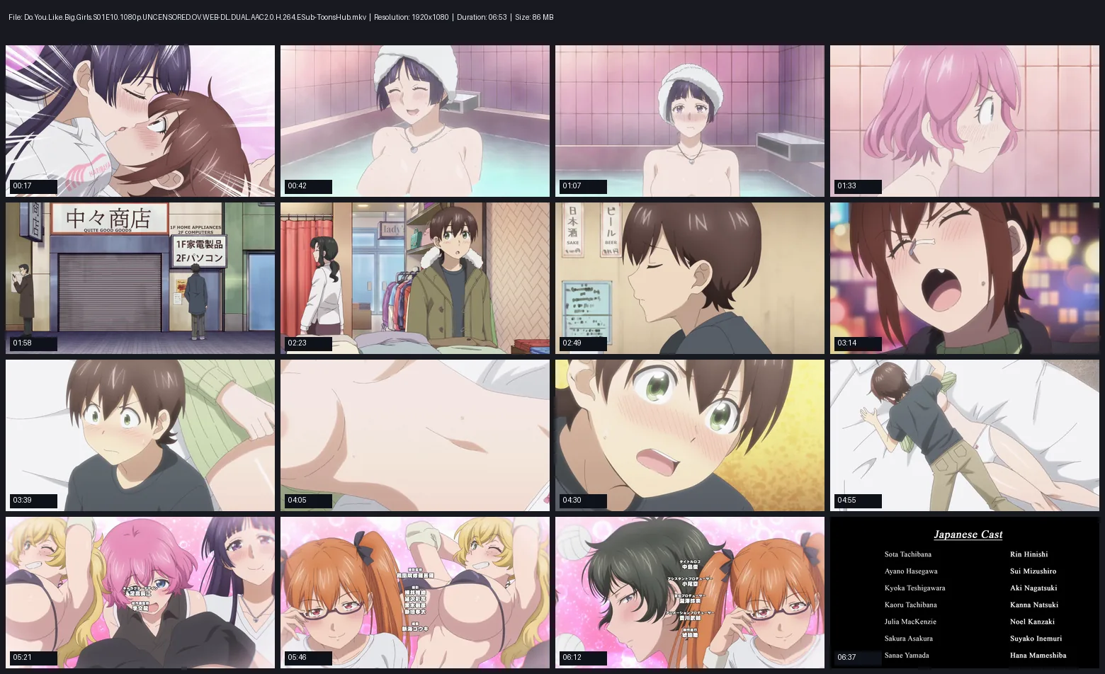 [HentaiHub] Do You Like Big Girls S01E10 1080p UNCENSORED OV WEB-DL DUAL AAC2.0 H.264 (Ookii Onnanoko wa Suki desu ka?, Dual-Audio, Eng-Sub)