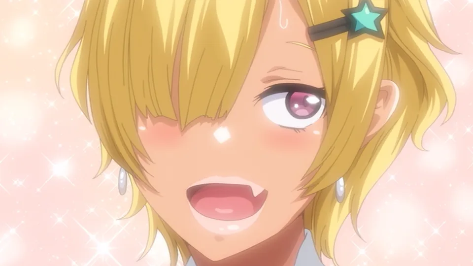 [AmateurSubs] Heart Mark Oome 01-02 [DVDRip 576p HEVC AC3] (はーとまーく多め.)