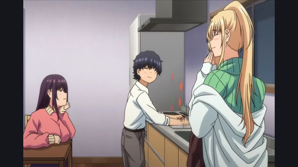 [Emotion] Love wa Gal kara Hajimaru Unmei - 02 (ラブはギャルから始まる運命 後編[ナスムスビム]) - English Softsubs
