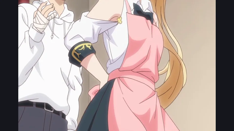 [Emotion] Enjo Kouhai  - 11 (○○交配 第十一話 毎日お世話してくれる彼女はエルフのお姫様 前編) - English Softsubs