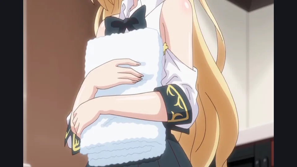 [Emotion] Enjo Kouhai  - 11 (○○交配 第十一話 毎日お世話してくれる彼女はエルフのお姫様 前編) - English Softsubs