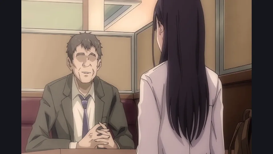 [Emotion] Kare no Shiranai Himitsu o Irete. The Animation - 01 (彼の知らない秘密を入れて。 THE ANIMATION) - English Softsubs