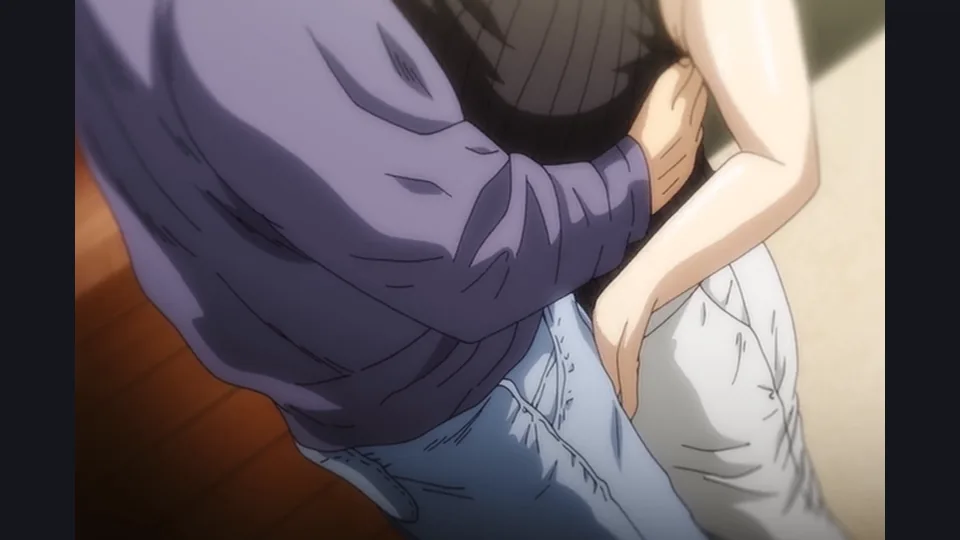 [Emotion] Furachi - 01-02 (OVA フラチ ＃１-２) - English Softsubs