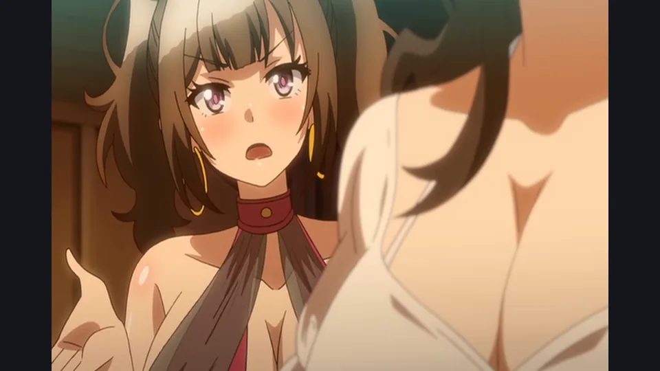 [Emotion] Harem-tou e Youkoso! - 01 (ハーレム島へようこそ！ 第1話 異世界で島おこし！ 美女だらけのハーレムン島) - English Softsubs
