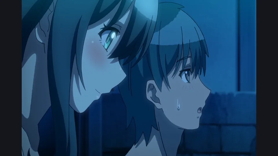 [Emotion] Harem-tou e Youkoso! - 01 (ハーレム島へようこそ！ 第1話 異世界で島おこし！ 美女だらけのハーレムン島) - English Softsubs