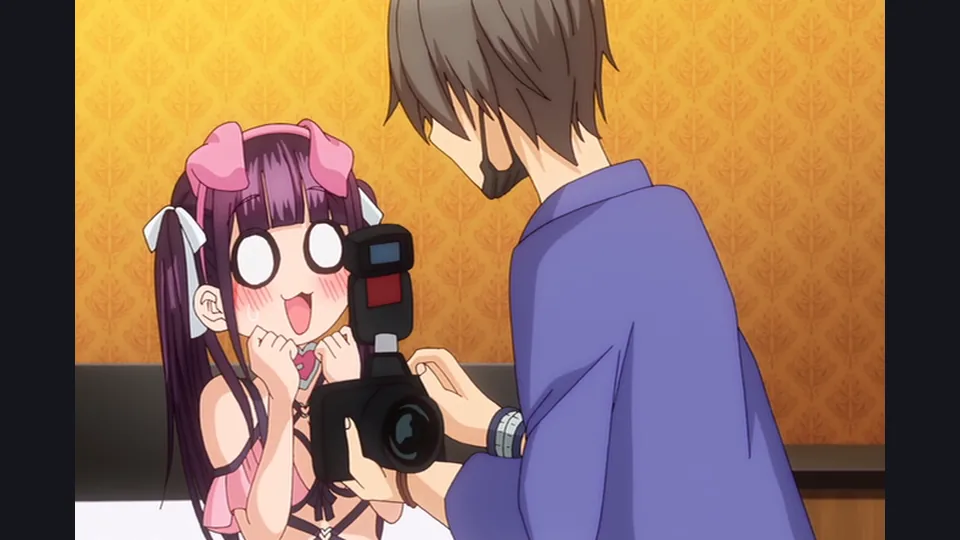 [Emotion] Deco x Deco The Animation - 01-02 (デコ×デコ THE ANIMATION 第1-2巻) - English Softsubs