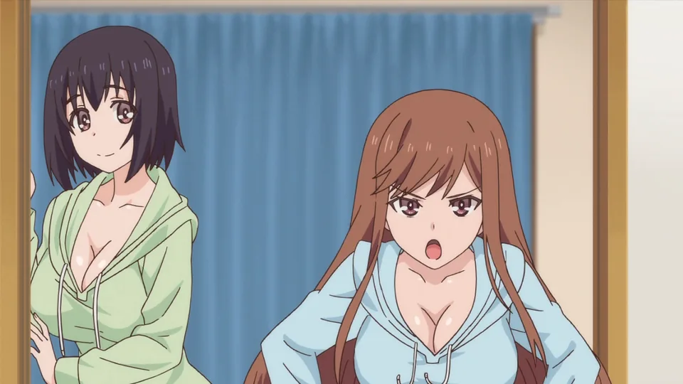 [HentaiHub] Overflow S01E01 Soft Sisters and Bathing 1080p UNCENSORED OV WEB-DL DUAL FLAC2.0 H.264 (Dual-Audio, Eng-Sub)