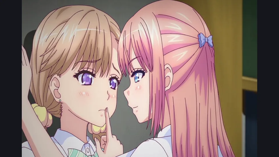 [Emotion] Kokuhaku...... - 04 (告白...... ～ギャル三昧～) - English Softsubs