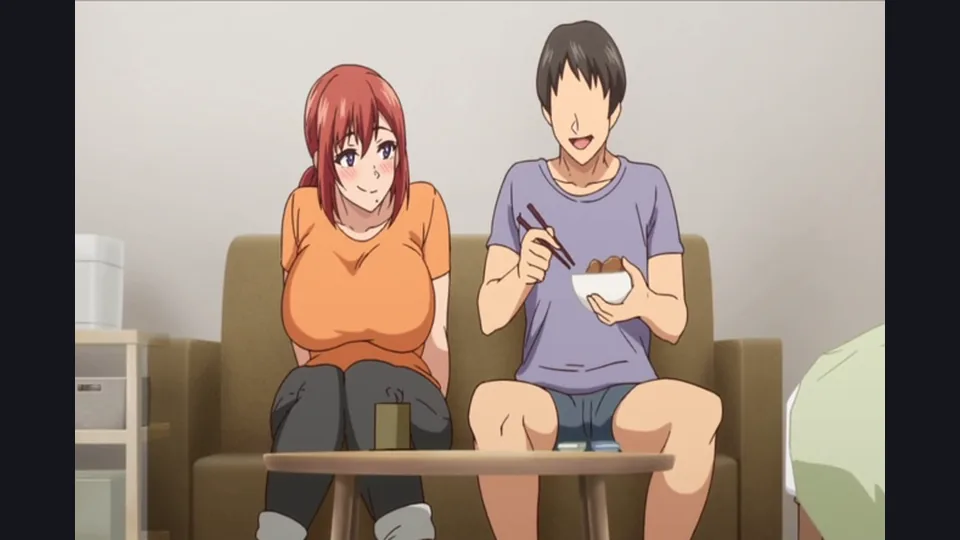 _[_Emotion] Netorareta Bakunyuu Tsuma-tachi - 02 (寝取られた爆乳妻たち 後編_[_ガガーリン吉]) - English Softsubs