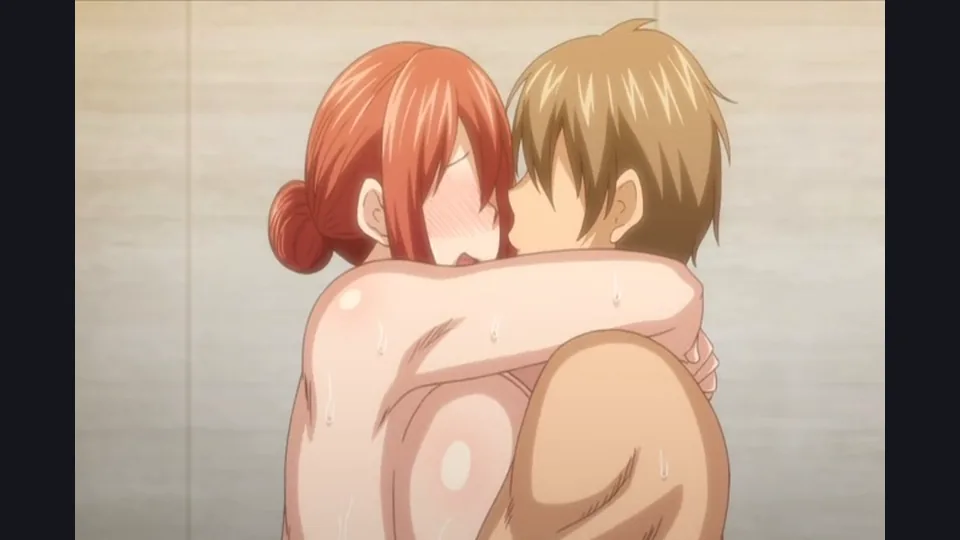 _[_Emotion] Netorareta Bakunyuu Tsuma-tachi - 02 (寝取られた爆乳妻たち 後編_[_ガガーリン吉]) - English Softsubs
