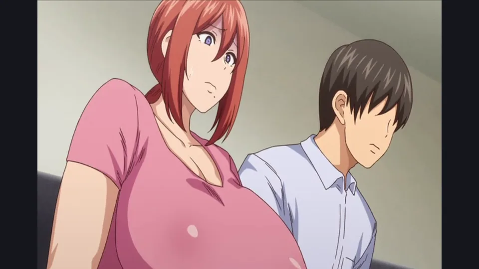 _[_Emotion] Netorareta Bakunyuu Tsuma-tachi - 02 (寝取られた爆乳妻たち 後編_[_ガガーリン吉]) - English Softsubs