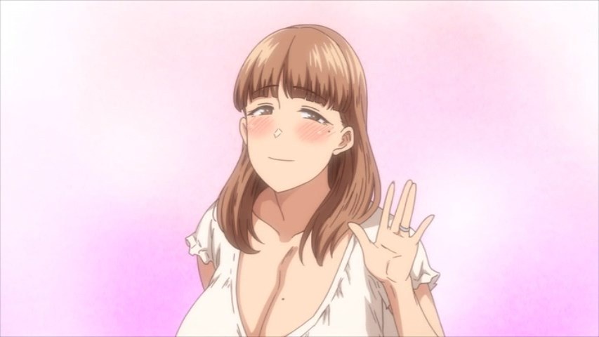 [Emotion] Netorareta Bakunyuu Tsuma-tachi 2 - 01 (寝取られた爆乳妻たち2 前編[ガガーリン吉]) - English Softsubs