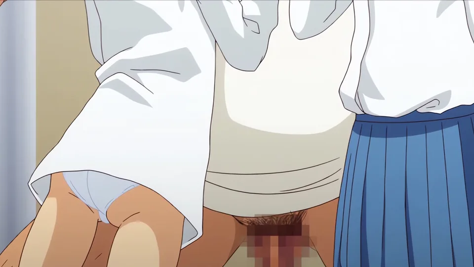 [荻原沙优][ショーテン]性指導員のお仕事_The_Animation_2時限目