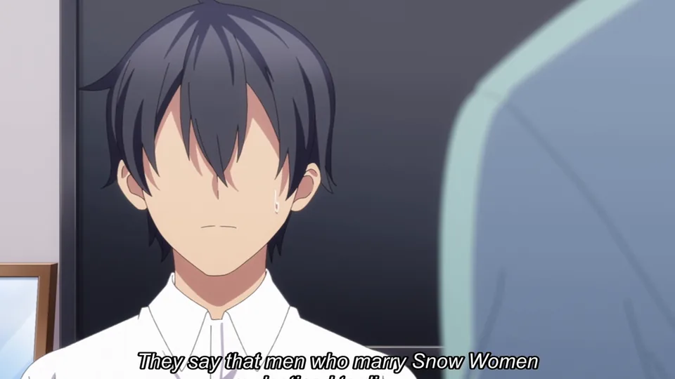 [HentaiHub] The Lonely Snow Widow and the Cursed Ring S01E02 720p UNCENSORED OV WEB-DL AAC2.0 H.264 (Hitozukiai ga Nigate na Miboujin no Yukionna-san to Noroi no Yubiwa, English-Sub)