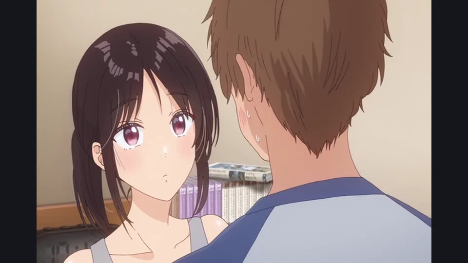 [Emotion] Mujikaku na Osananajimi to Kyoumi Honi de Yatte Mitara The Animation - 01-02 (無自覚な幼馴染と興味本位でヤってみたら THE ANIMATION 第1-2巻) - English Softsubs