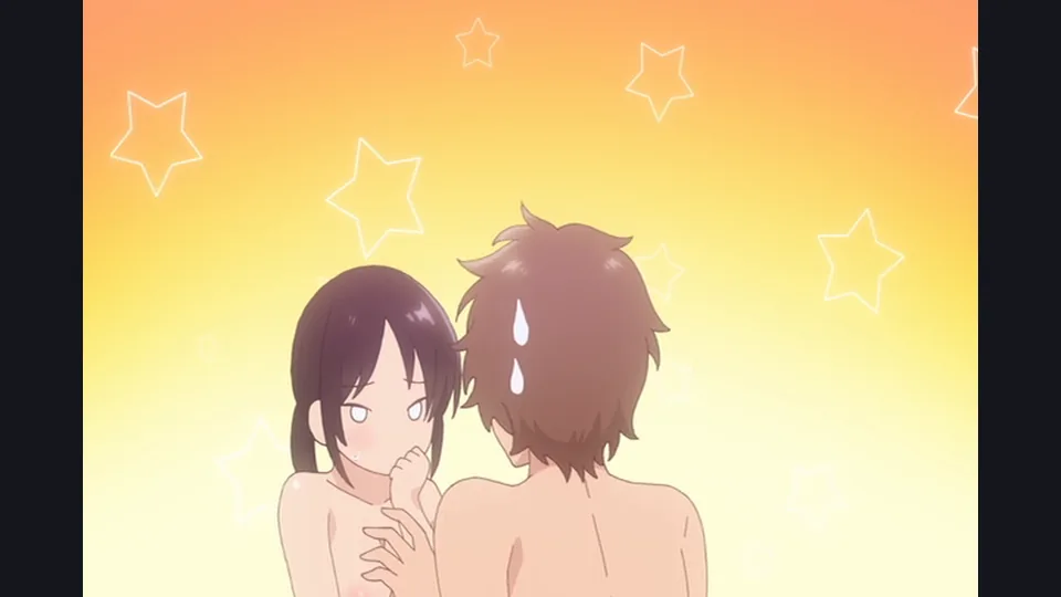 [Emotion] Mujikaku na Osananajimi to Kyoumi Honi de Yatte Mitara The Animation - 01-02 (無自覚な幼馴染と興味本位でヤってみたら THE ANIMATION 第1-2巻) - English Softsubs