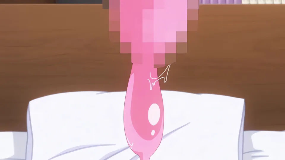 [荻原沙优][ピンクパイナップル]無自覚な幼馴染と興味本位でヤってみたら#2