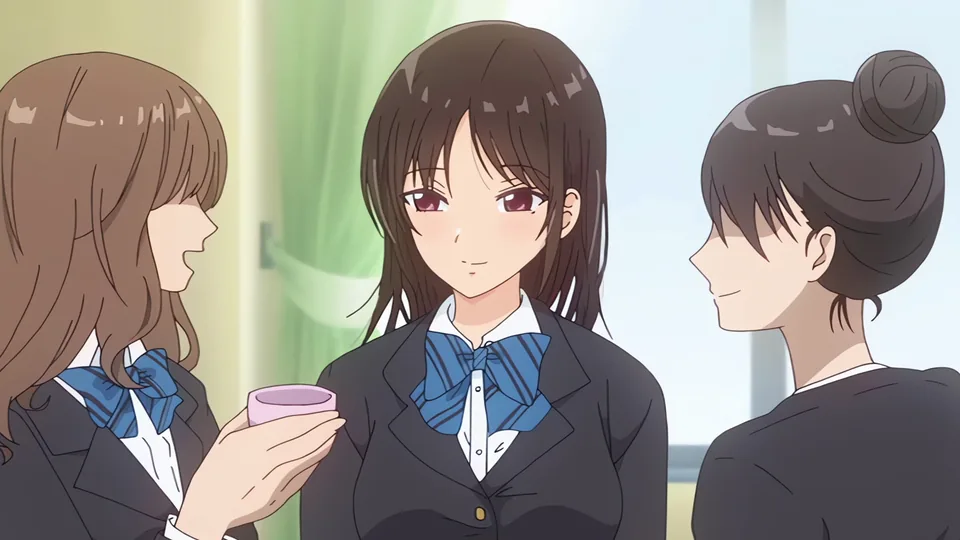 [荻原沙优][ピンクパイナップル]無自覚な幼馴染と興味本位でヤってみたら#2