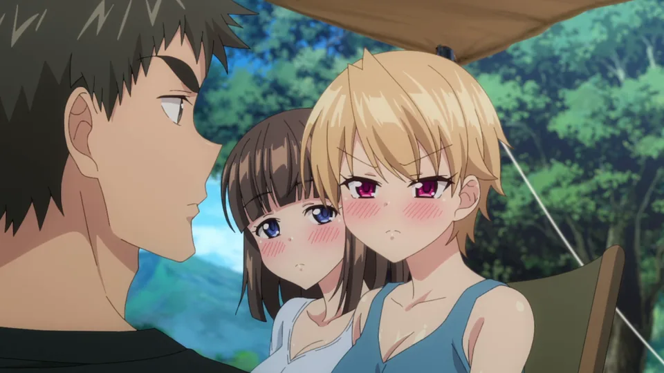 [Doomdos] - Harem Camp! - 05 [Uncensored] [Dub] [1080p OV WEB-DL]