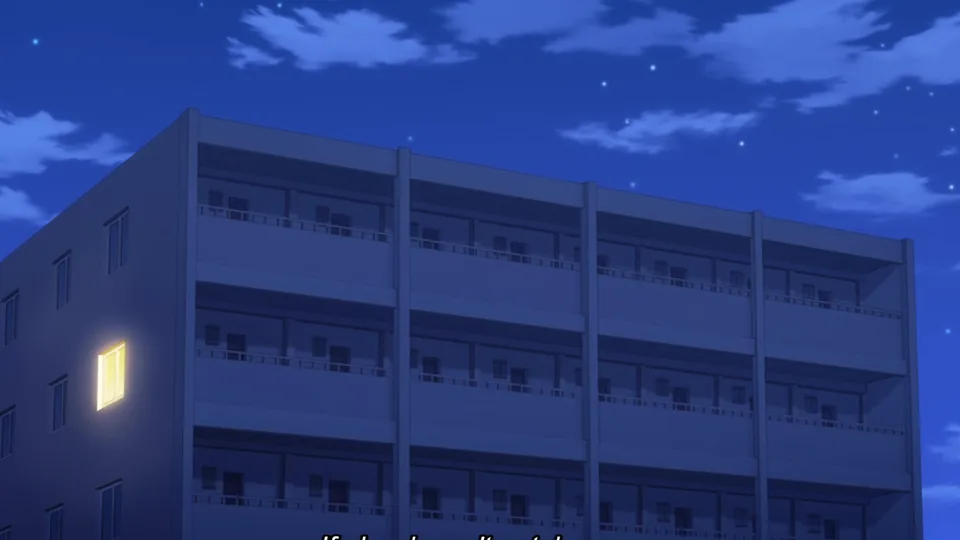 [Doomdos] - Hitozukiai ga Nigate na Miboujin no Yukionna-san to Noroi no Yubiwa - S01E03 [Uncensored] [720p OV WEB-DL] [The Lonely Snow Widow and the Cursed Ring]