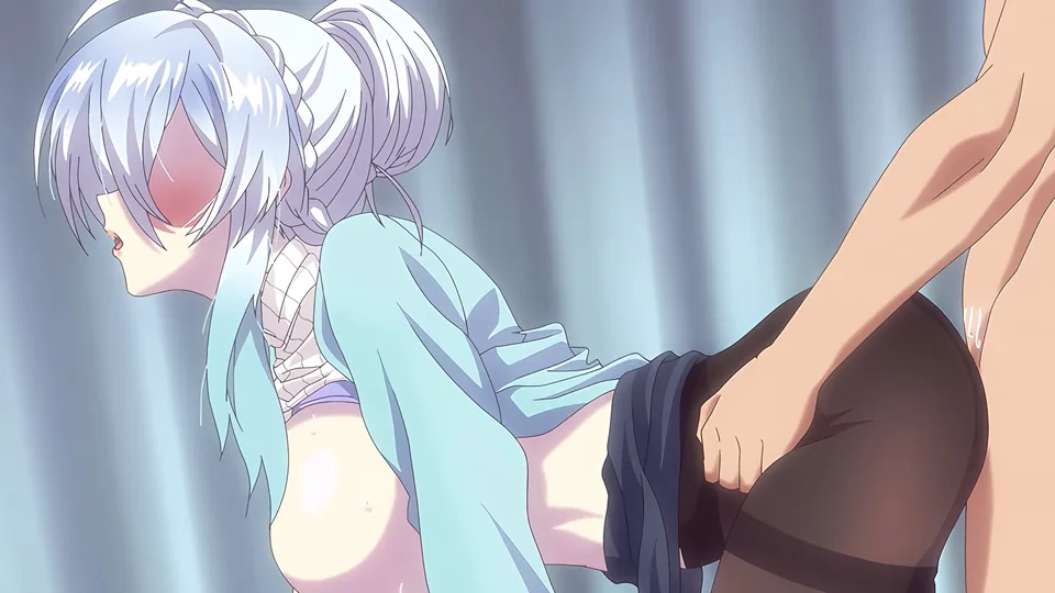[桜都字幕组] 不擅交际的未亡人雪女与诅咒戒指 / Hitozukiai ga Nigate na Miboujin no Yukionna-san to Noroi no Yubiwa [02][1080P][简繁内封]