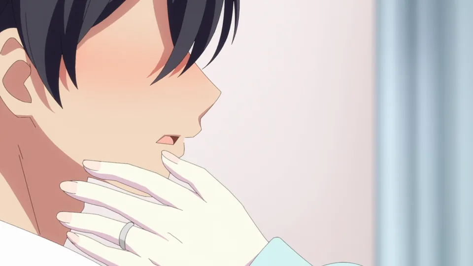 [HentaiHub] The Lonely Snow Widow and the Cursed Ring S01E04 720p UNCENSORED OV WEB-DL AAC2.0 H.264 (Hitozukiai ga Nigate na Miboujin no Yukionna-san to Noroi no Yubiwa, English Audio)