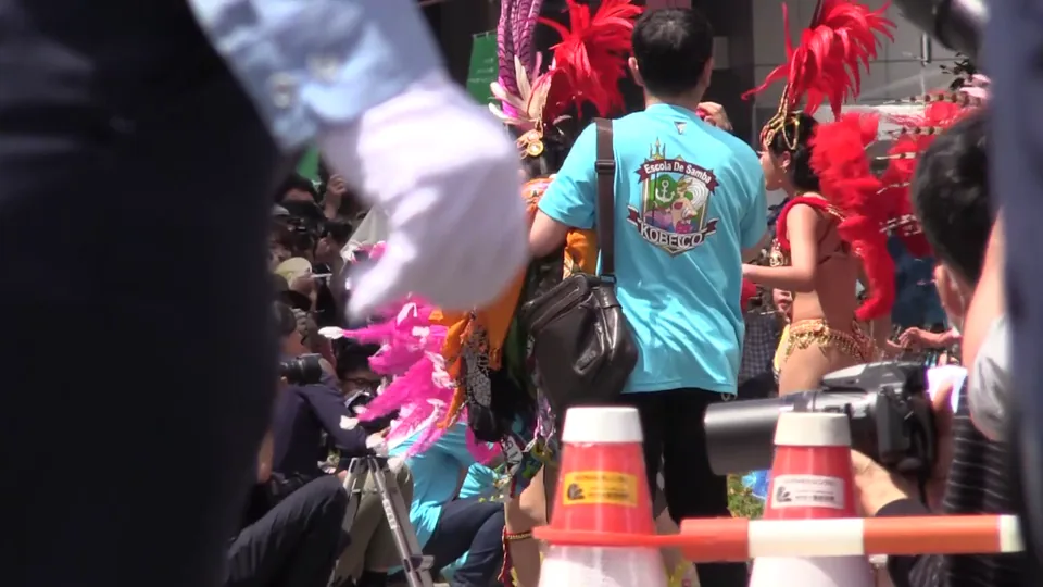 B級アイドルひらひらミニスカでパンチラしまくり, 現在中止イベントでのヤバい一コマ！07[危険な目つきの男、コンパニオンの胸をさわる］, 新・ヤングサンバの歌が聞える①-4(分割版), 挑発的過ぎる　おぱい♡ダンスgirl, 悩殺腰つきダンサーのすけべボディを激写 part2