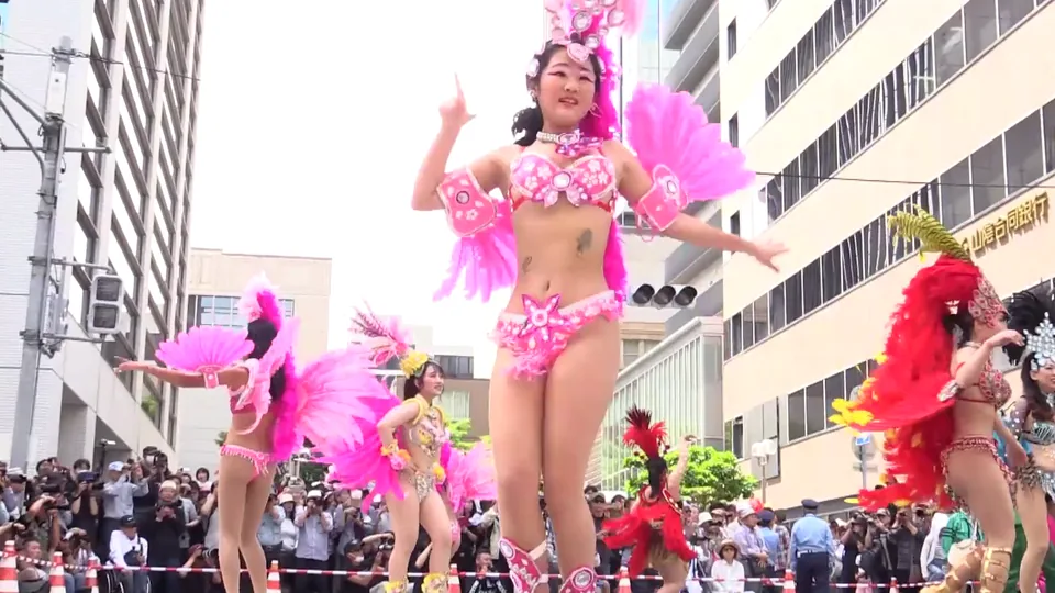 B級アイドルひらひらミニスカでパンチラしまくり, 現在中止イベントでのヤバい一コマ！07[危険な目つきの男、コンパニオンの胸をさわる］, 新・ヤングサンバの歌が聞える①-4(分割版), 挑発的過ぎる　おぱい♡ダンスgirl, 悩殺腰つきダンサーのすけべボディを激写 part2