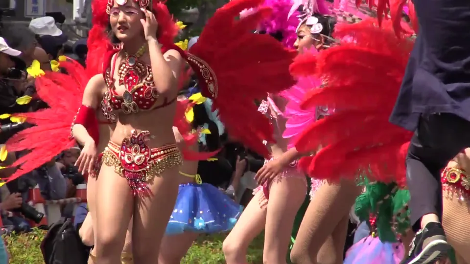 B級アイドルひらひらミニスカでパンチラしまくり, 現在中止イベントでのヤバい一コマ！07[危険な目つきの男、コンパニオンの胸をさわる］, 新・ヤングサンバの歌が聞える①-4(分割版), 挑発的過ぎる　おぱい♡ダンスgirl, 悩殺腰つきダンサーのすけべボディを激写 part2