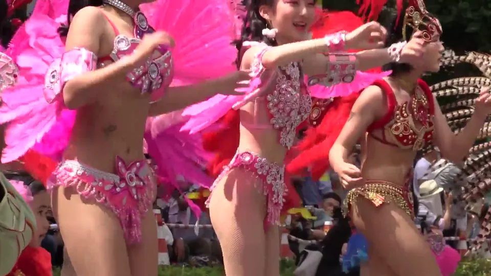 B級アイドルひらひらミニスカでパンチラしまくり, 現在中止イベントでのヤバい一コマ！07[危険な目つきの男、コンパニオンの胸をさわる］, 新・ヤングサンバの歌が聞える①-4(分割版), 挑発的過ぎる　おぱい♡ダンスgirl, 悩殺腰つきダンサーのすけべボディを激写 part2