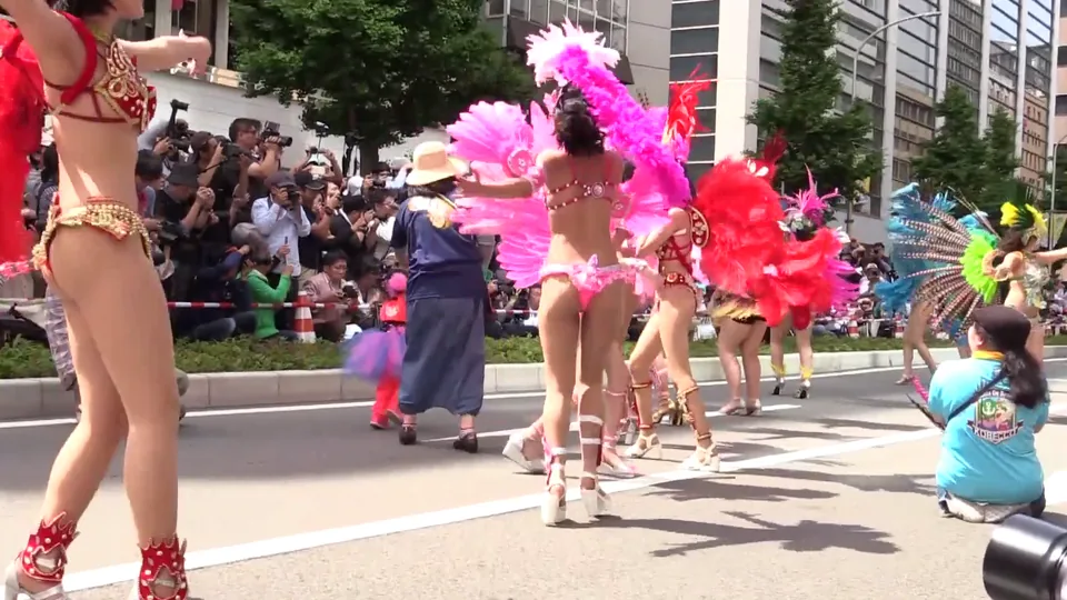 B級アイドルひらひらミニスカでパンチラしまくり, 現在中止イベントでのヤバい一コマ！07[危険な目つきの男、コンパニオンの胸をさわる］, 新・ヤングサンバの歌が聞える①-4(分割版), 挑発的過ぎる　おぱい♡ダンスgirl, 悩殺腰つきダンサーのすけべボディを激写 part2