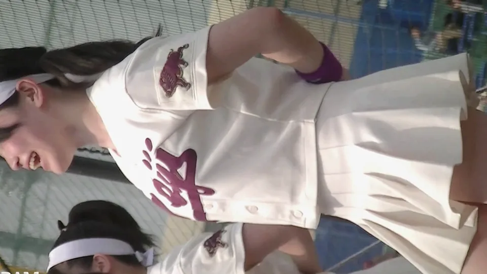 Cheer181-182, 【4K】僕の妹はKチアガール part24 後半