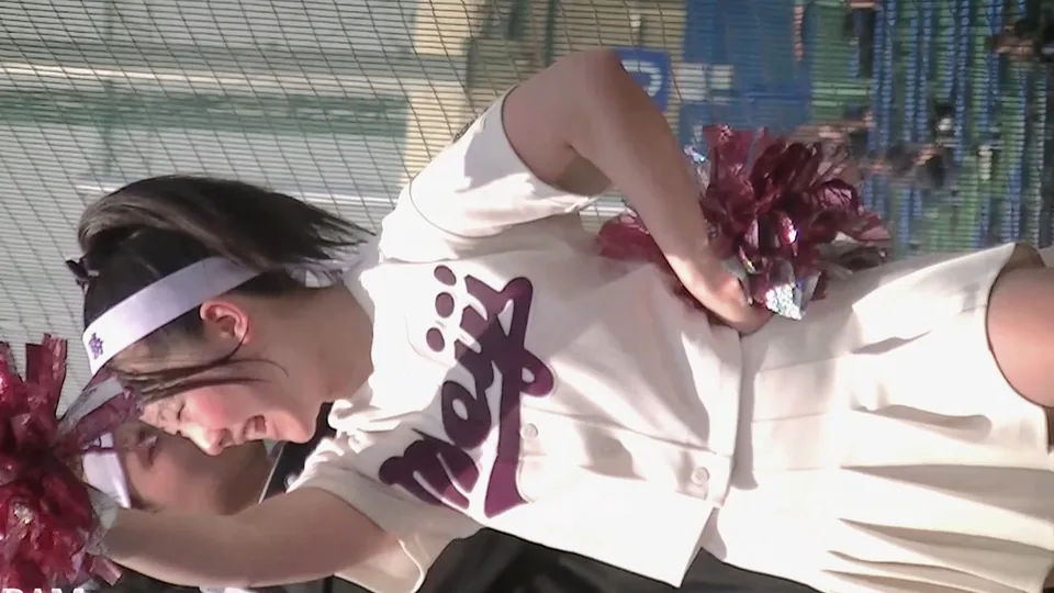 Cheer181-182, 【4K】僕の妹はKチアガール part24 後半