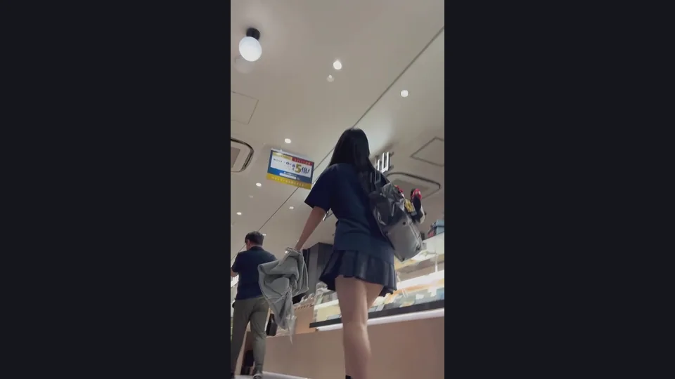 制服19組　なまあしと重ね、時々、生P④
