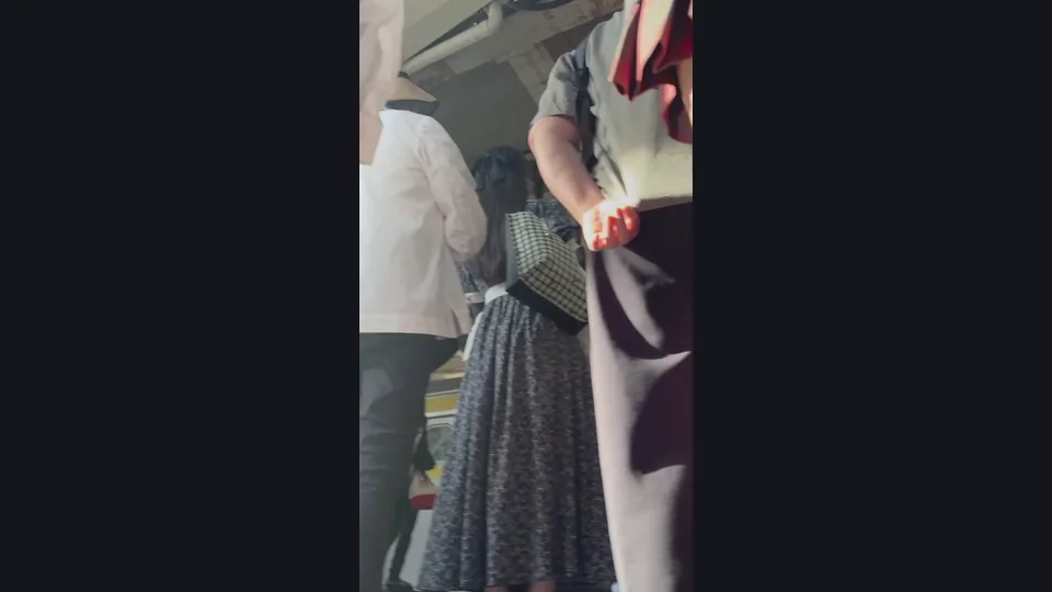 制服19組　なまあしと重ね、時々、生P④