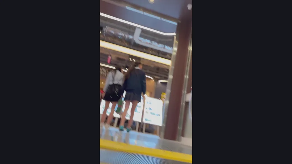 制服19組　なまあしと重ね、時々、生P④