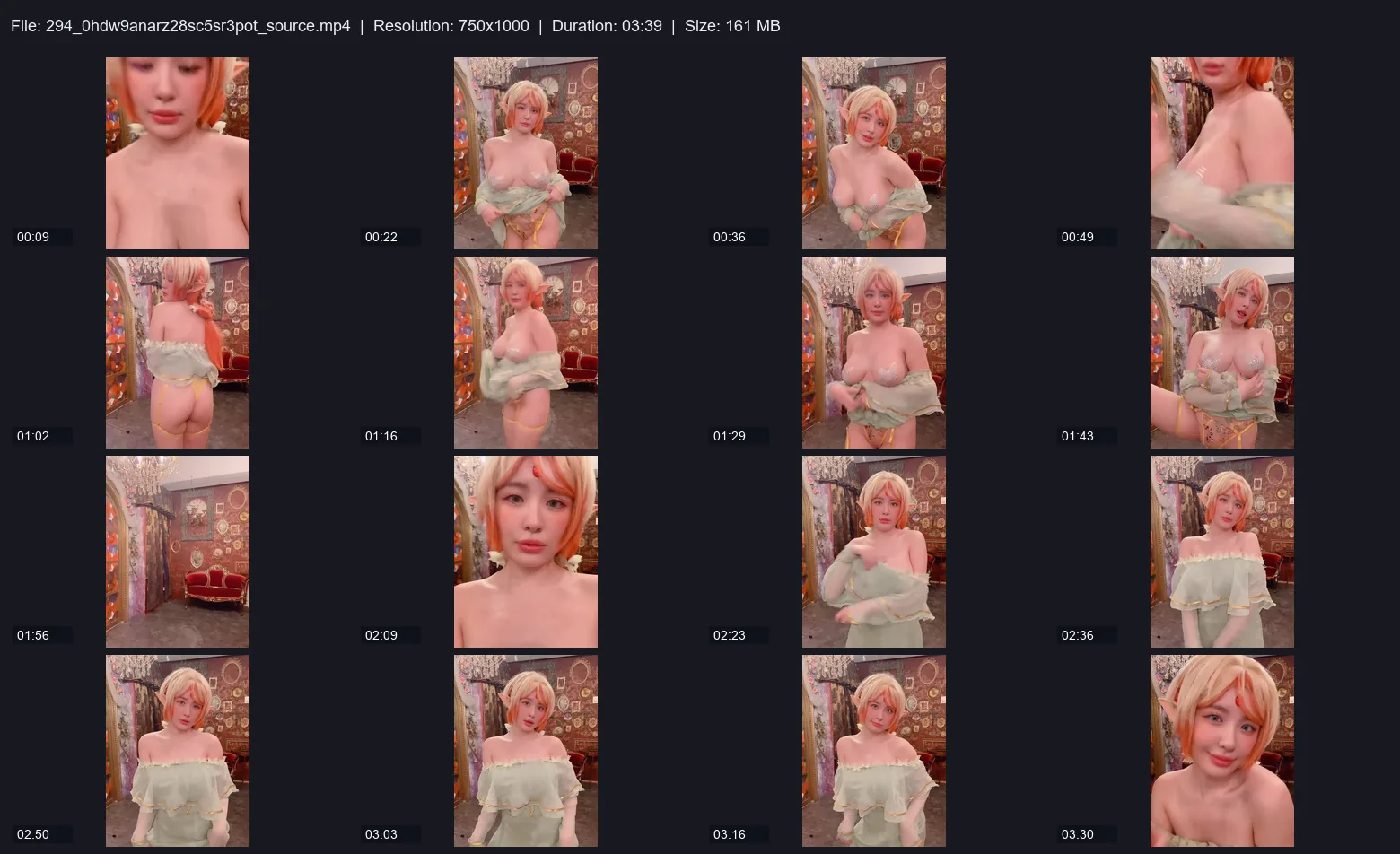「cocopie0218」作品集A