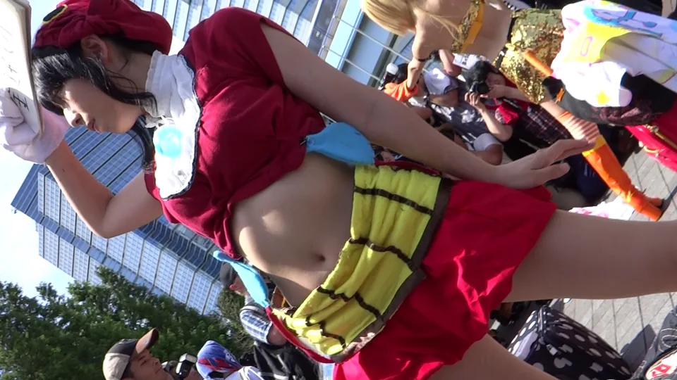 Super高画質盤マジかよ！コスプレイヤー vol.16(猛暑Special), マジかよ！コスプレイヤー vol.20 高画質 FULL HD