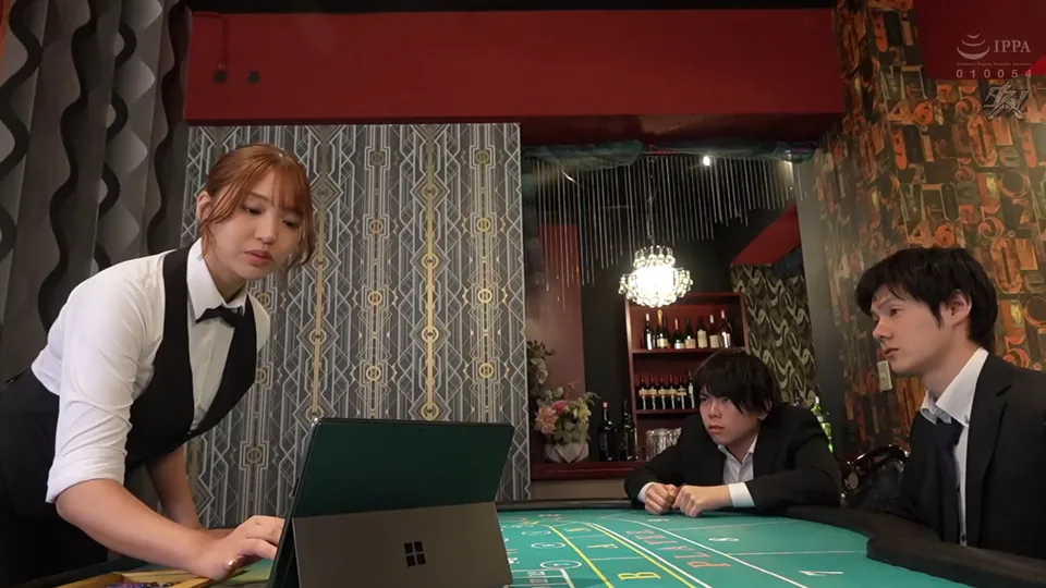 DSOD-091 罵倒カジノ「射精しか出来ない無能な粗チンのくせに生意気ね」痴女ディーラーの極上嬲り言葉責めとプライド粉砕ザーメン等価交換。 木下ひまり