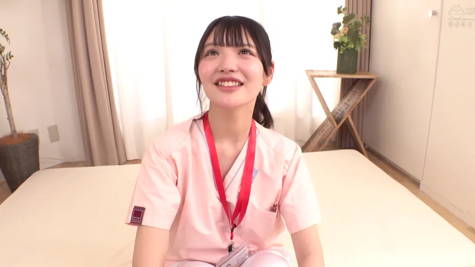 DVEH-096 天使級にカワイイ看護師さんに敏感な童貞君の陰部洗浄してもらいました！！照れながら勃起しちゃう敏感チ○ポにエチエチ輝くナースの瞳ww射精してしまいそうな手コキ洗いに進化して大暴発！「私が初めてじゃダメかな？」自らち●ぽを挿入し筆おろし//乱れまくりイキまくり…