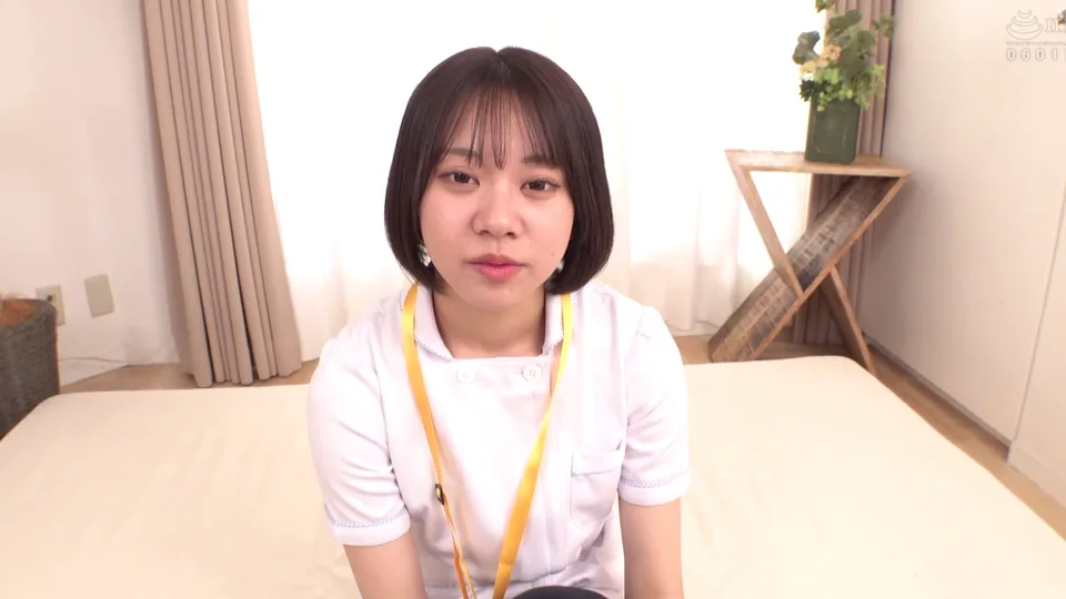 DVEH-096 天使級にカワイイ看護師さんに敏感な童貞君の陰部洗浄してもらいました！！照れながら勃起しちゃう敏感チ○ポにエチエチ輝くナースの瞳ww射精してしまいそうな手コキ洗いに進化して大暴発！「私が初めてじゃダメかな？」自らち●ぽを挿入し筆おろし//乱れまくりイキまくり…