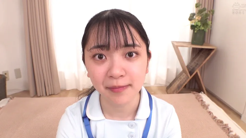 DVEH-096 天使級にカワイイ看護師さんに敏感な童貞君の陰部洗浄してもらいました！！照れながら勃起しちゃう敏感チ○ポにエチエチ輝くナースの瞳ww射精してしまいそうな手コキ洗いに進化して大暴発！「私が初めてじゃダメかな？」自らち●ぽを挿入し筆おろし//乱れまくりイキまくり…