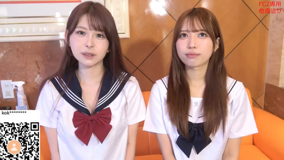 FC2-PPV-4967422 *New*NoWaterMark* 無修正第１弾、美女２名３P、清楚ほぼ齋藤、巨乳やよいちゃん、素人中出し無修正ハメ撮り動画、レビュー特典無修正